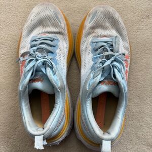 Hoka Bondi 8 size 9 wide